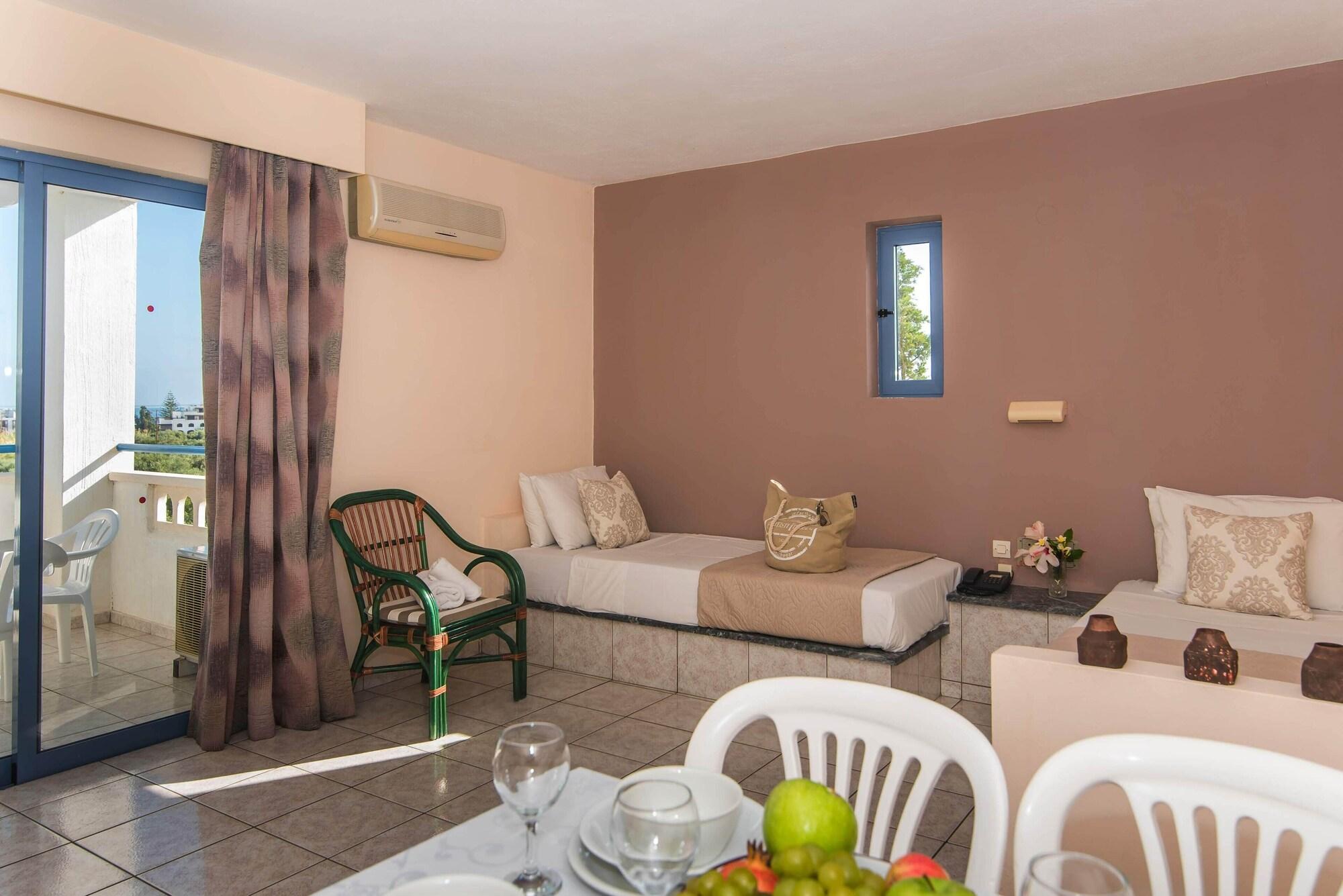 Aspro Hotel Hersonissos  Exterior foto