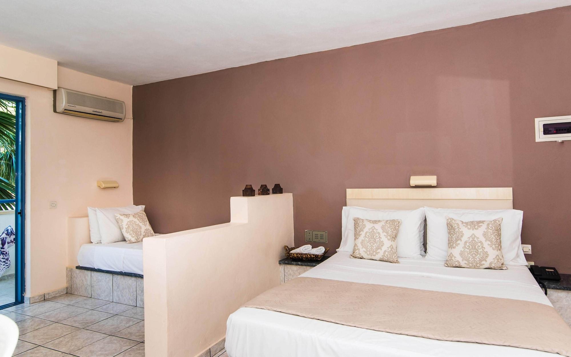 Aspro Hotel Hersonissos  Exterior foto
