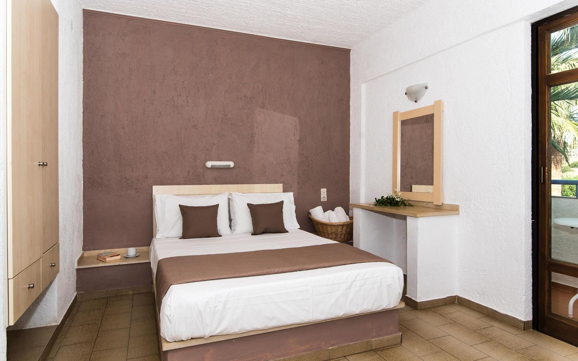 Aspro Hotel Hersonissos  Exterior foto