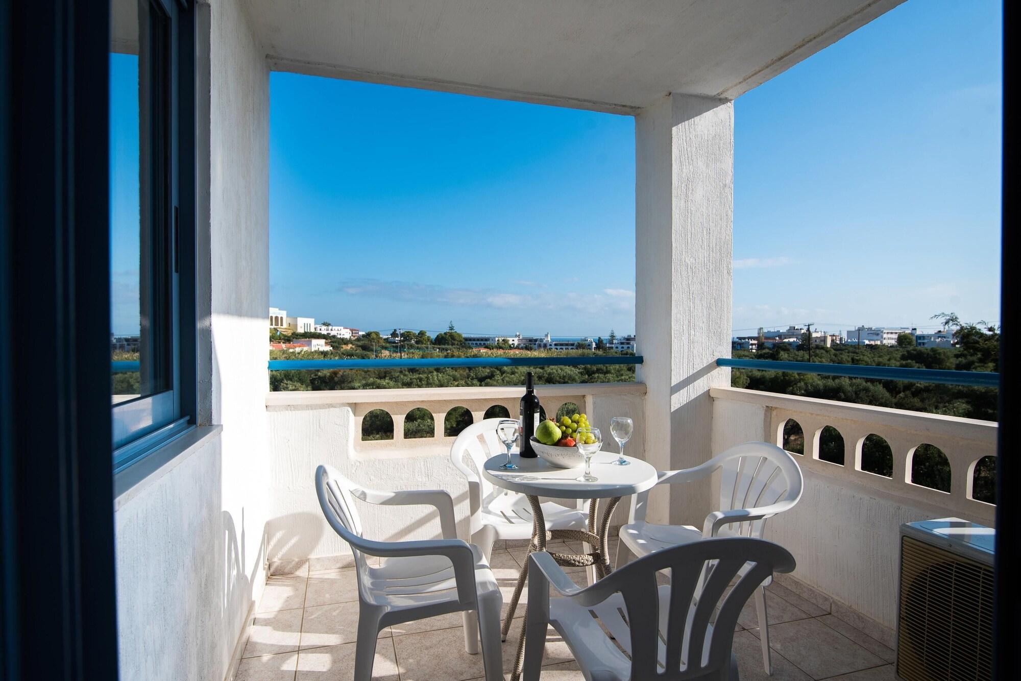 Aspro Hotel Hersonissos  Exterior foto