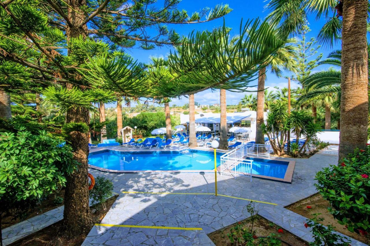 Aspro Hotel Hersonissos  Exterior foto