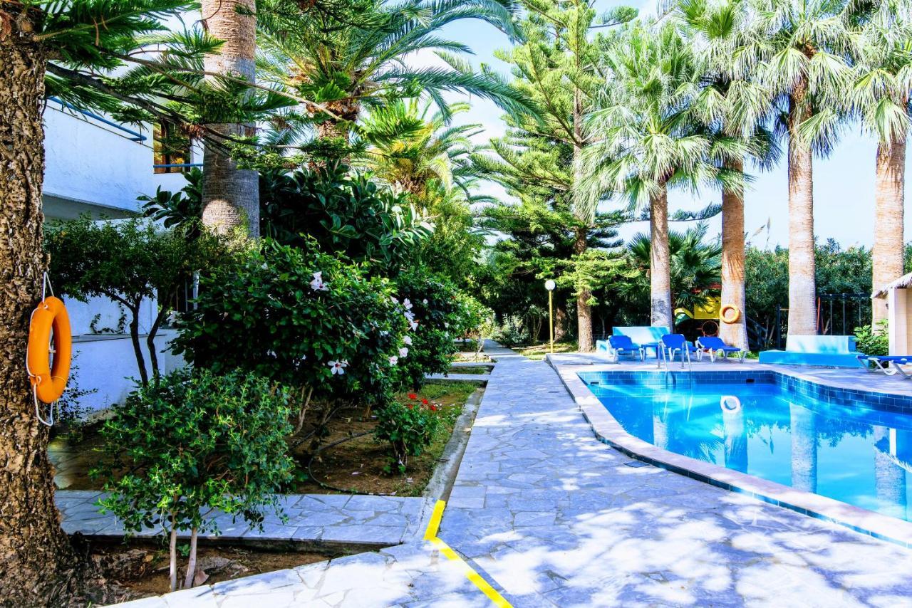 Aspro Hotel Hersonissos  Exterior foto