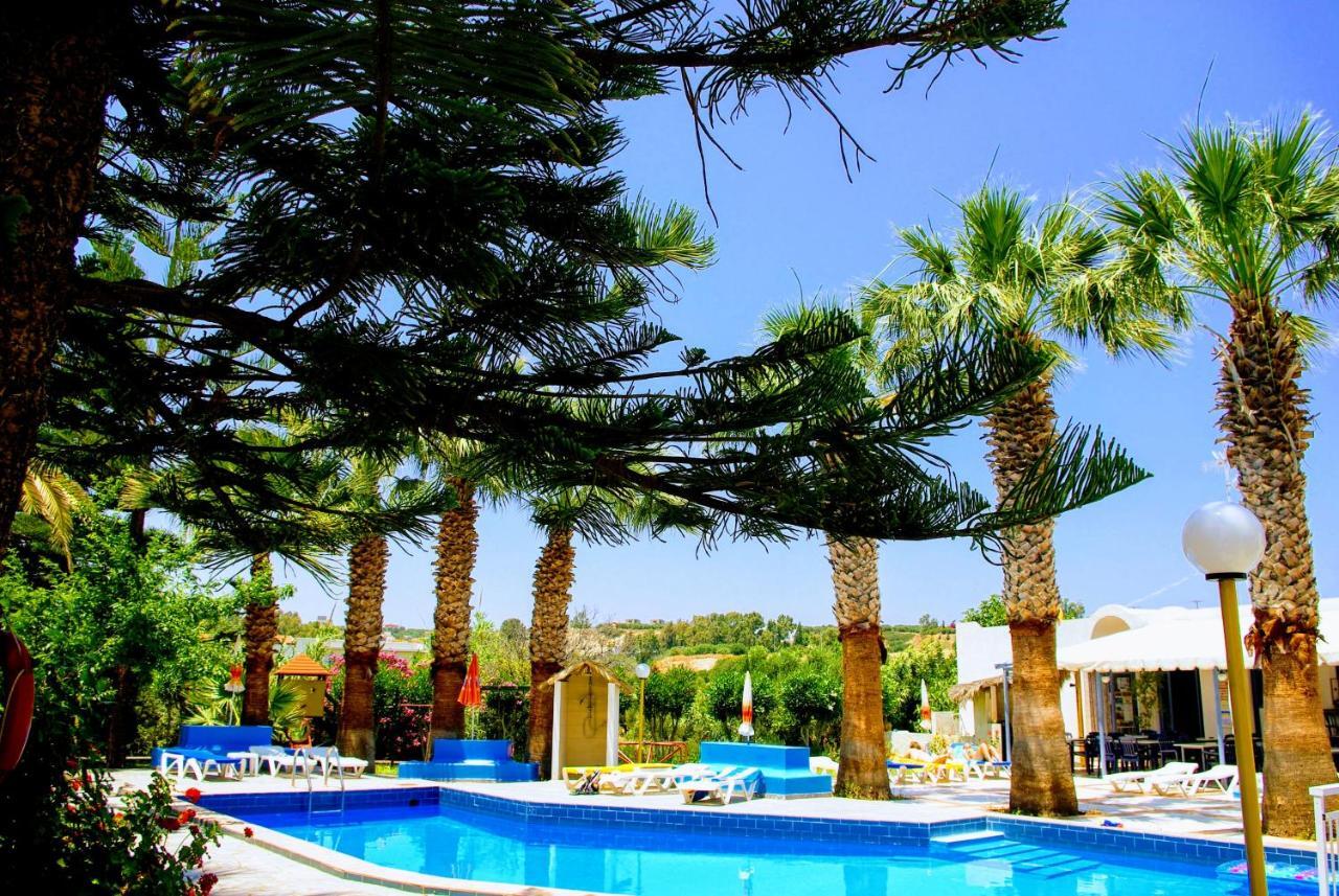 Aspro Hotel Hersonissos  Exterior foto