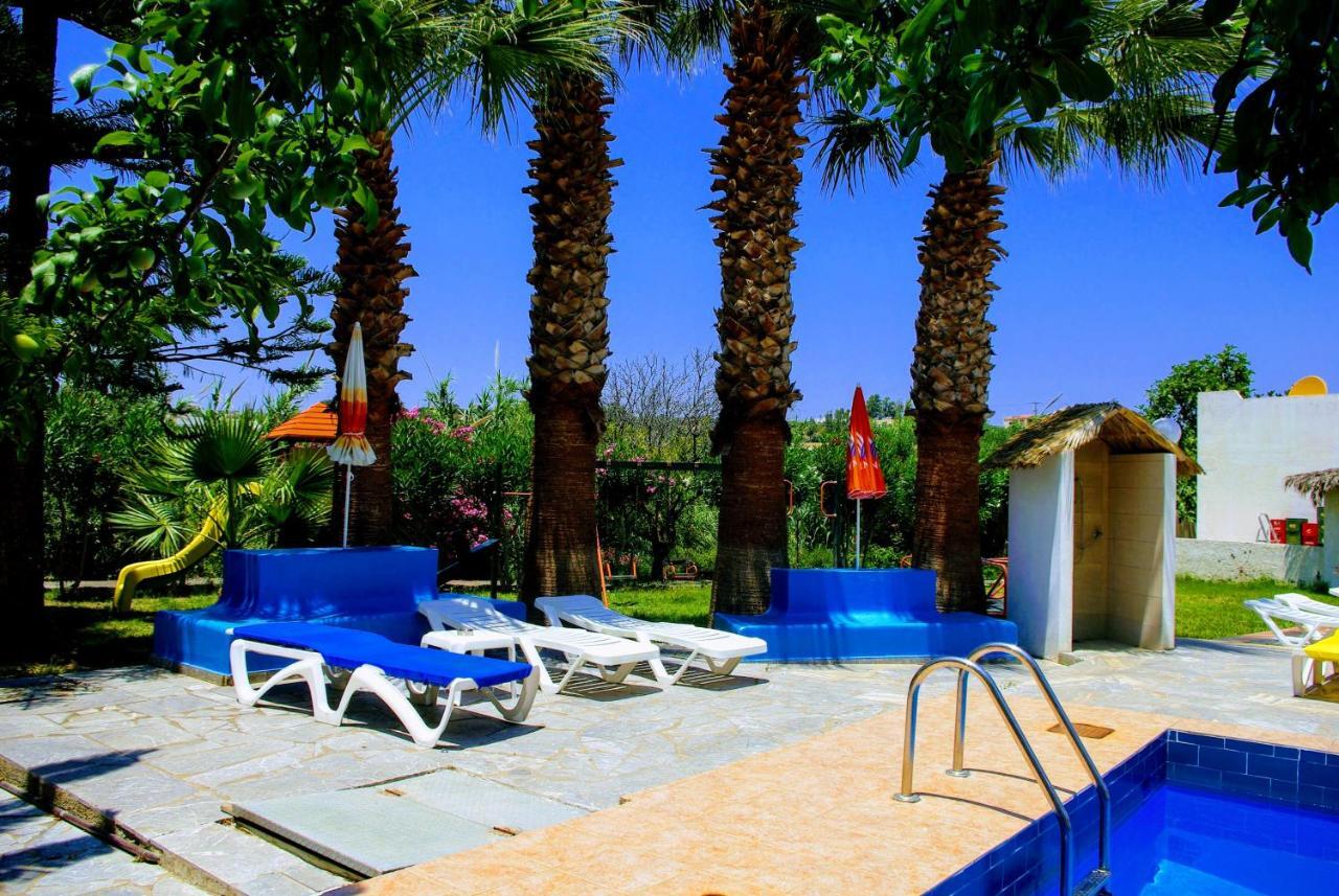Aspro Hotel Hersonissos  Exterior foto