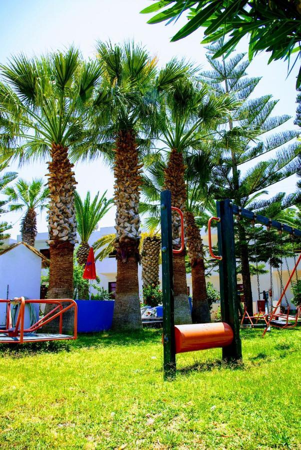 Aspro Hotel Hersonissos  Exterior foto