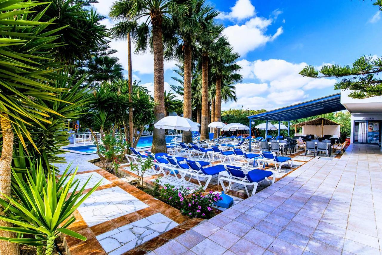 Aspro Hotel Hersonissos  Exterior foto