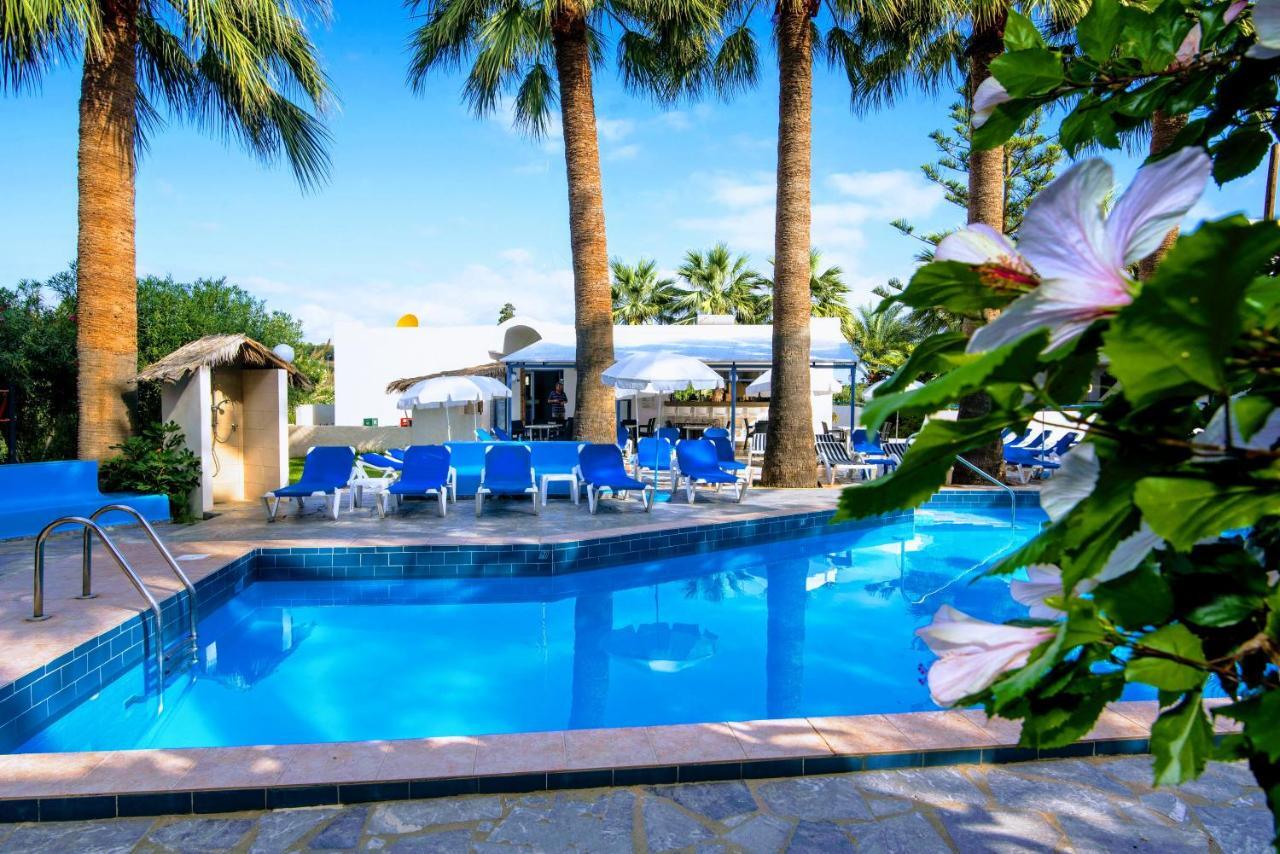Aspro Hotel Hersonissos  Exterior foto