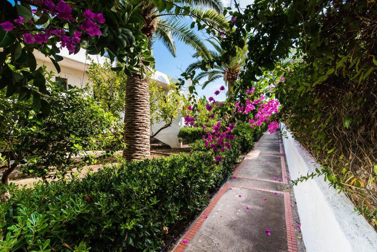 Aspro Hotel Hersonissos  Exterior foto