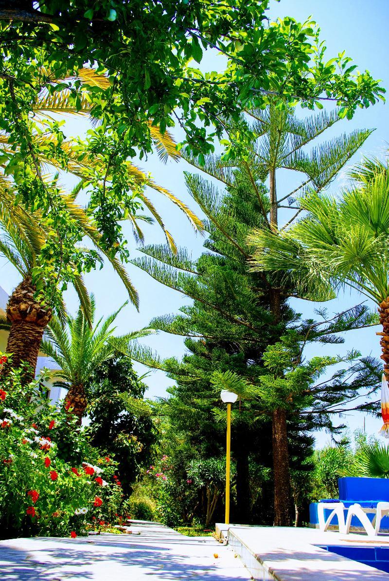 Aspro Hotel Hersonissos  Exterior foto