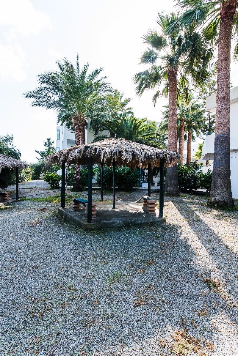 Aspro Hotel Hersonissos  Exterior foto
